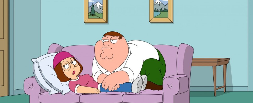 Szenenbild aus dem Staffelauftakt von „Family Guy“ – Bild: FOX