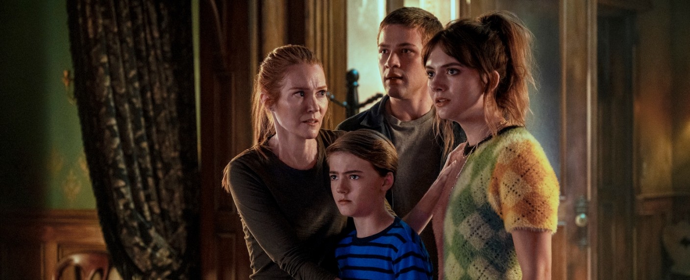 [UPDATE 2] „Locke & Key“: Neuer Trailer zur finalen Staffel enthüllt – Comicadaption kommt mit dritter Staffel zum Ende – Bild: Netflix