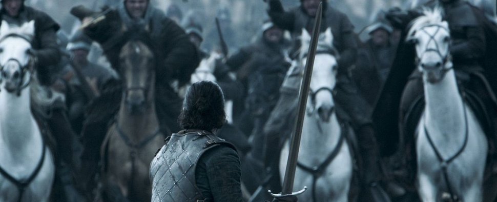 Szenebild aus der „Game of Thrones“-Episode „Battle of Bastards“ – Bild: HBO