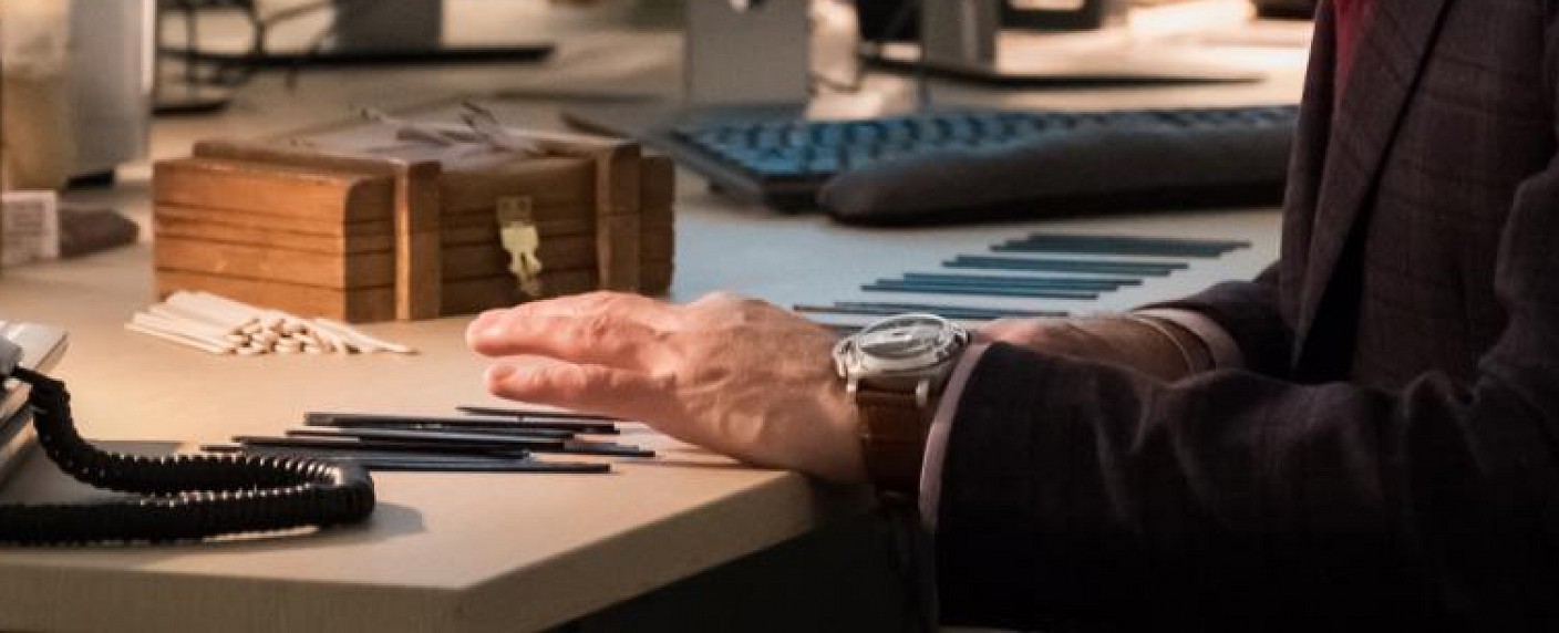 „Instinct“: Ärger um Ähnlichkeit zu „Bones“-Folge – Ermittler in aktueller Serie folgen frappierend ähnlichen Spuren – Bild: CBS