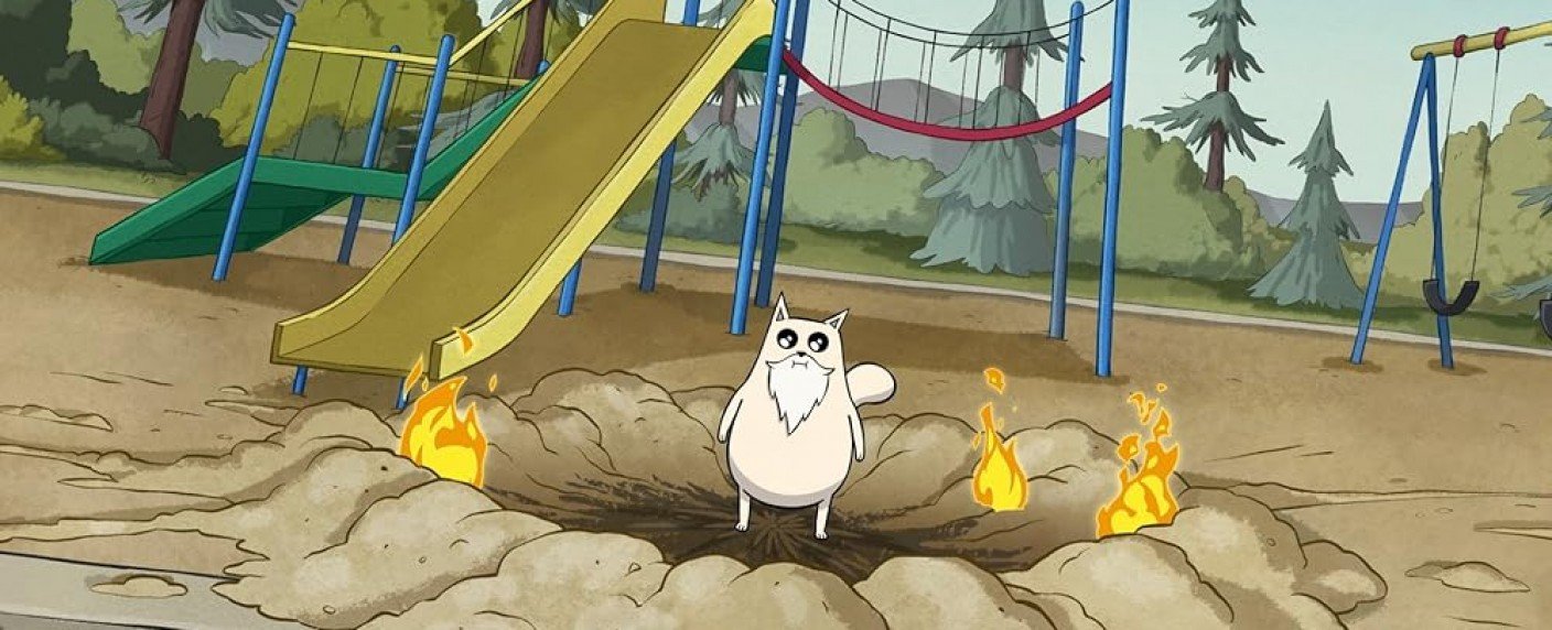 [UPDATE] „Lucifer“-Star Tom Ellis wird in „Exploding Kittens“ zu Gott ...