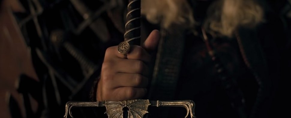 Szenenbild aus „House of Dragons“ – Bild: HBO Max