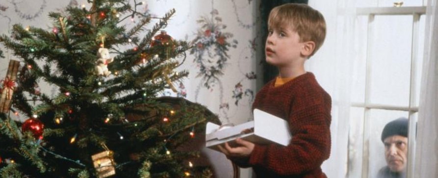 Quoten an Heiligabend: „Kevin“ stiehlt „Sissi“ die Show – Top-Quoten auch für Klassiker „Drei Haselnüsse für Aschenbrödel“ – Bild: 1990 Twentieth Century Fox Film Corporation