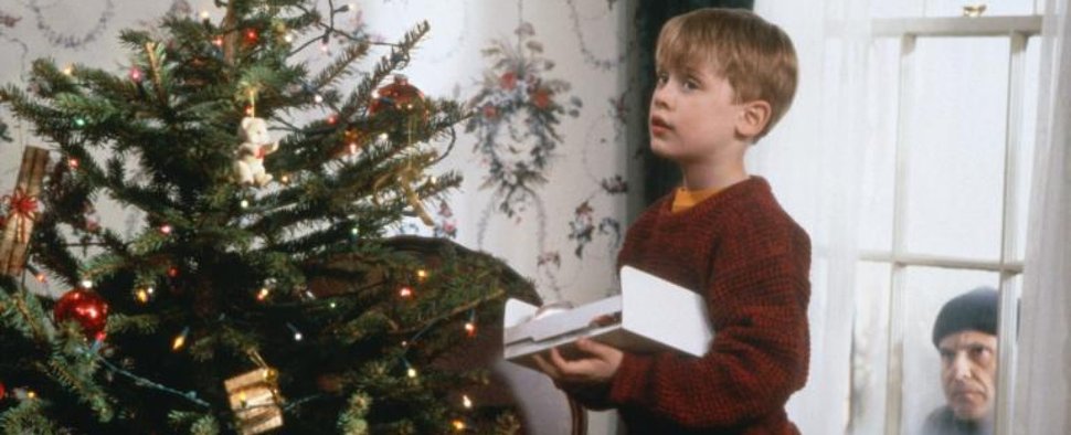 Szenebild aus „Kevin – Allein zu Haus“ – Bild: 1990 Twentieth Century Fox Film Corporation