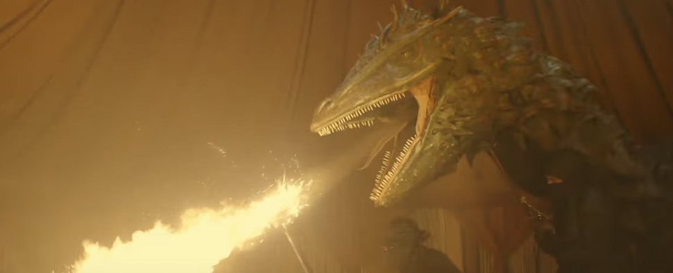 Szenenfoto aus „A Knight of the Seven Kingdoms“ – Bild: HBO Max