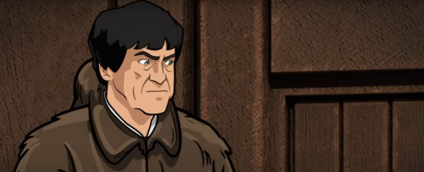 „Doctor Who“: Aufarbeitung der verlorenen Folgen vor dem Aus? – Animationsprojekt verliert Geldgeber – Bild: BBC Studios/​Screenshot