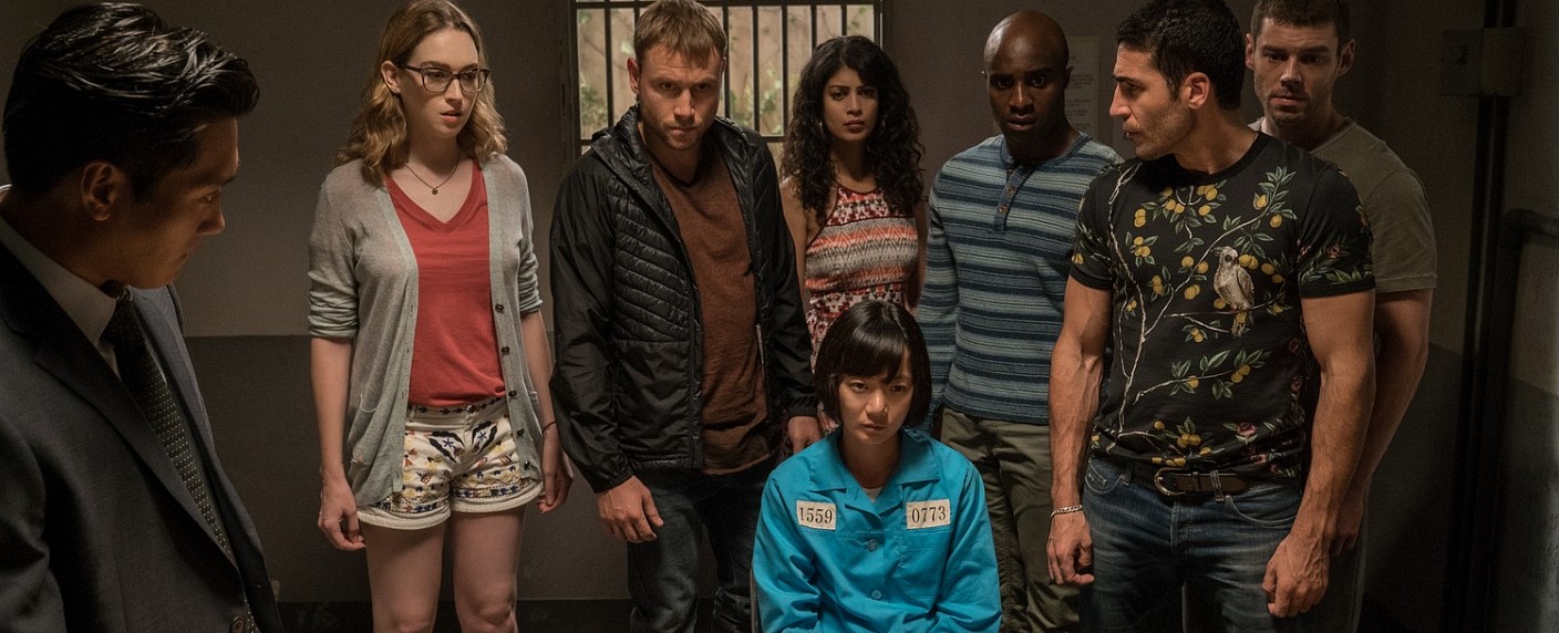 Netflix beendet „Sense8“ nach zwei Staffeln – Weltumspannendes Drama wird nicht fortgesetzt – Bild: Netflix