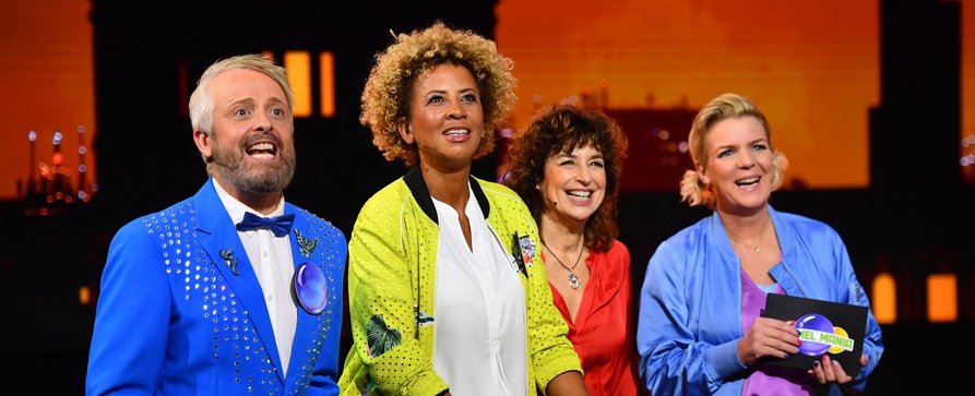„Murmel Mania“: Neue Staffel tauscht erneut Moderation aus – Spielshow kehrt im neuen Jahr an neuem Abend zu Sat.1 zurück – Bild: Joyn /​ Julia Feldhagen