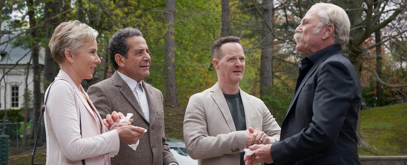 [UPDATE] „Monk“ Erster Trailer zum Nachfolgefilm bestätigt Cast und