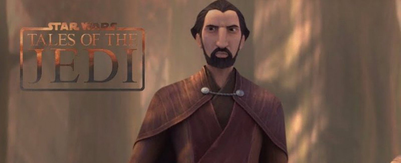 Star Wars Geschichten Der Jedi Staffel 2 „Star Wars: Tales of the Jedi“: Düstere Animationsserie erhält zweite