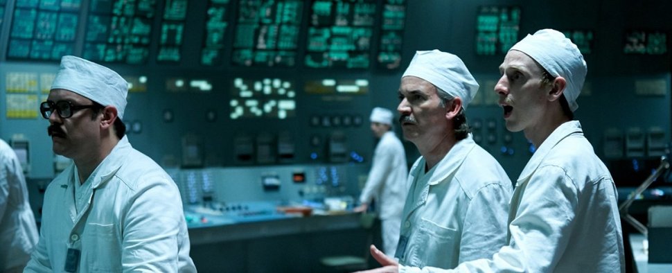 Szenenfoto aus „Tschernobyl“ – Bild: HBO