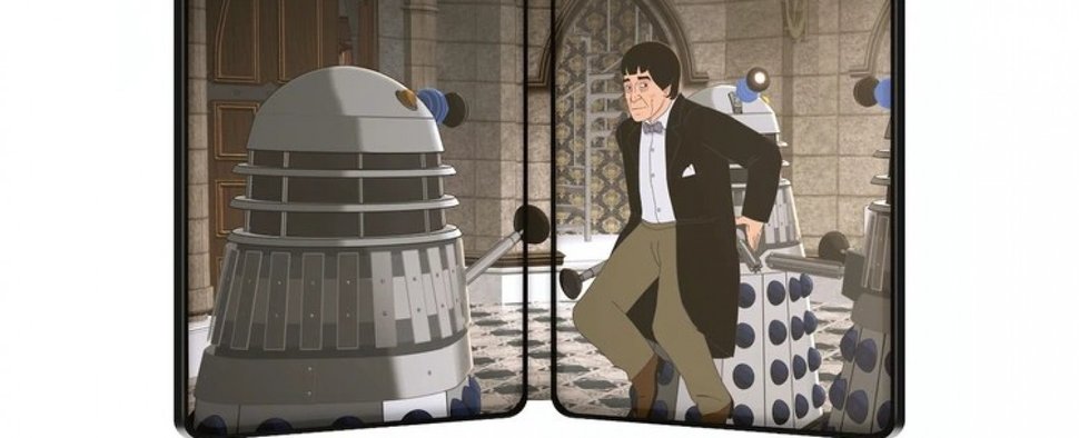 Szenenfoto zu „The Evil of the Daleks“ – Bild: BBC Studios