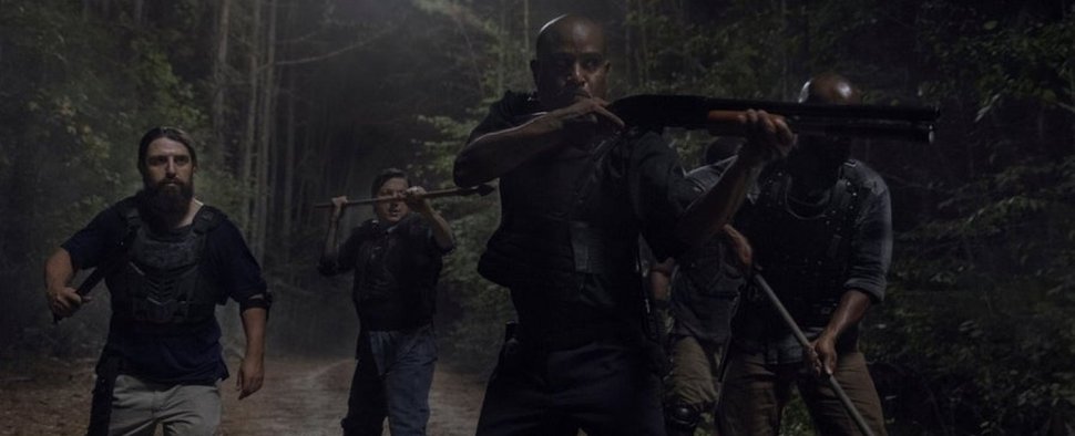 „The Walking Dead“ „Hinterhalt“ – Bild: AMC