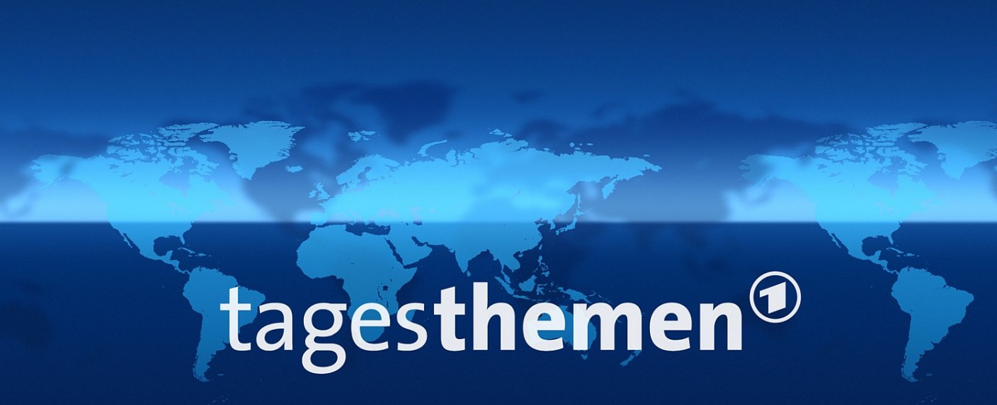 Verlängerte „Tagesthemen“ ab September – „mittendrin“ statt nur dabei – Bild: Tagesthemen/​NDR