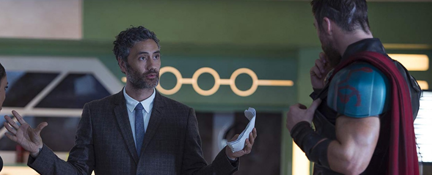 „The Mandalorian“: Wird Taika Waititi nächster „Star Wars“-Filmregisseur? – Neuseeländischer Regisseur könnte Stabilität bringen – Bild: Marvel/​Disney