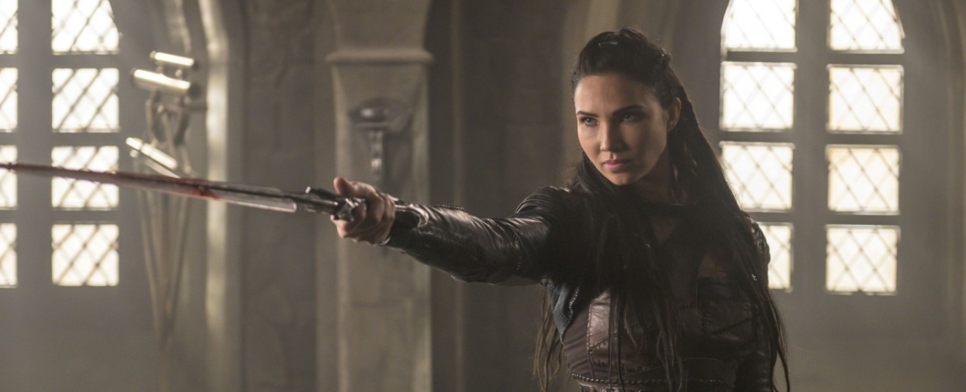 „The Outpost“: Dritte Staffel kommt im Februar nach Deutschland – Premiere neuer Folgen bei SYFY – Bild: Electric Entertainment/​Aleksandar Letic