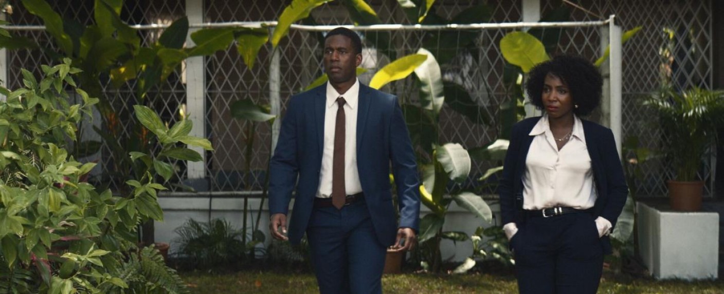 [UPDATE] „Get Millie Black“: Deutschlandpremiere für Serie um eigenwillige Ex-Scotland-Yard-Ermittlerin – HBO- und Channel-4-Serie um knifflige Vermisstenfälle auf Jamaika – Bild: HBO