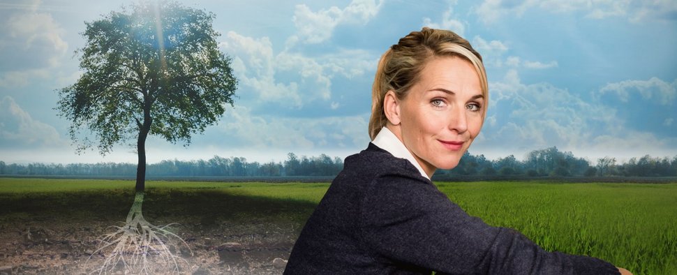 Tanja Wedhorn in „Fritzie – Der Himmel muss warten“ – Bild: ZDF/Gordon Muehle