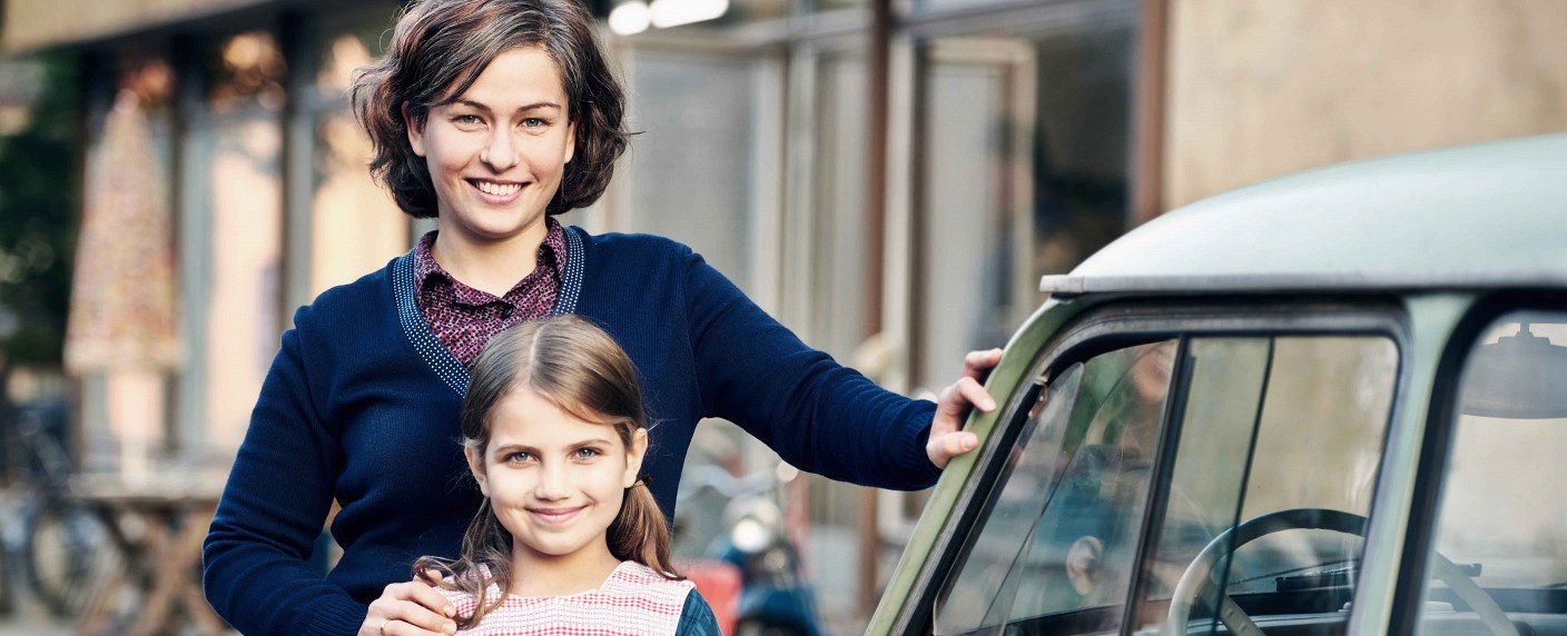 „Tannbach“: ZDF zeigt Fortsetzung im Januar – Drei neue Teile der historischen Miniserie – Bild: ZDF/​Julie Vrabelova