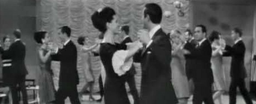 Einsfestival wiederholt „Tanzparty mit dem Ehepaar Fern“ – 1960er-Reihe ab September im Programm – Bild: ARD/​Screenshot