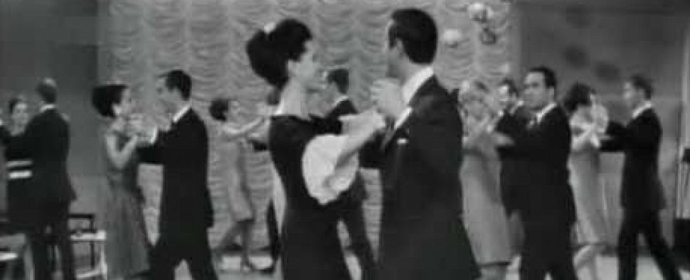 „Tanzparty mit dem Ehepaar Fern“ – Bild: ARD/Screenshot