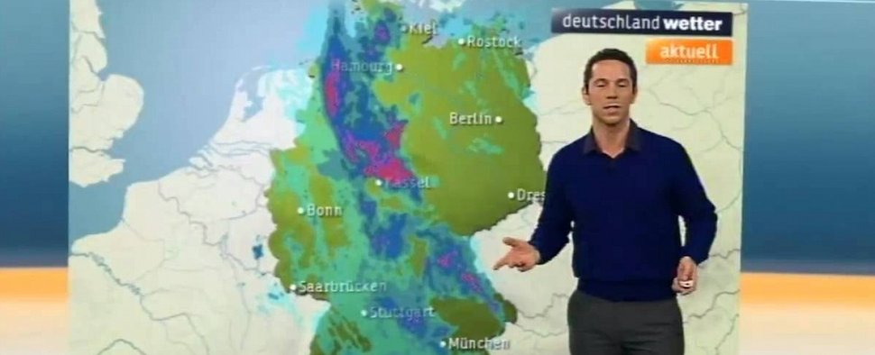 Hier noch im ZDF: Tarik El-Kabbani – Bild: ZDF