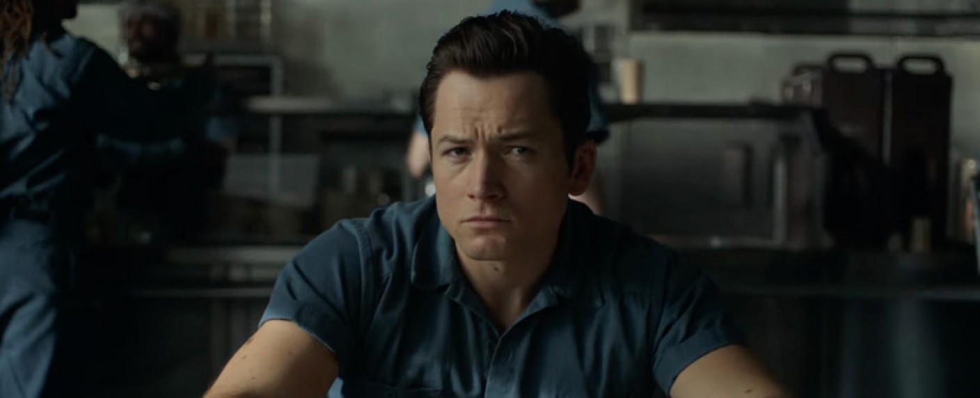 „Firebug“: Taron Egerton jagt in neuer Thrillerserie einen Feuerteufel – Apple TV+ verfilmt True-Crime-Story – Bild: Apple TV+