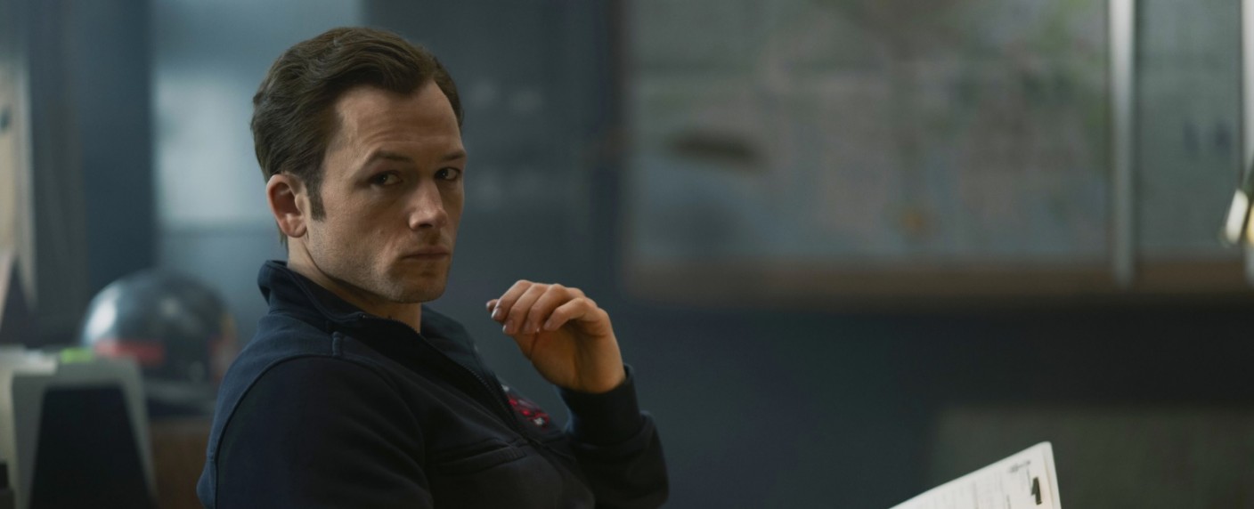 [UPDATE] „Smoke“: Neue Crime-Dramaserie mit Taron Egerton („Kingsman“) erhält Starttermin – Nächstes Projekt nach gefeierter Apple-Miniserie „In with the Devil“ – Bild: Apple TV+