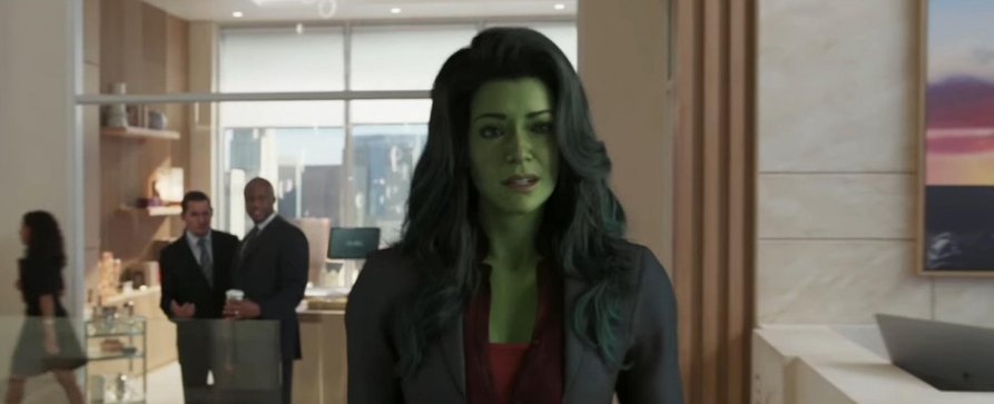 [UPDATE] „She-Hulk“: Disney+ veröffentlicht überraschend Trailer zur Superheldenserie „She-Hulk: Die Anwältin“ – Drehbeginn für „Echo“, „Loki“ vor Fortsetzung – Bild: Disney+/​Screenshot