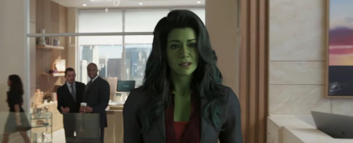 She Hulk: Die Anwältin : Tatiana Maslany alleine kann die Probleme der