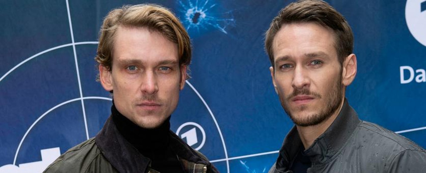 Neuer Saarland-„Tatort“ startet an Ostern – Erster Fall für Daniel Sträßer und Vladimir Burlakov – Bild: SR /​ Manuela Meyer