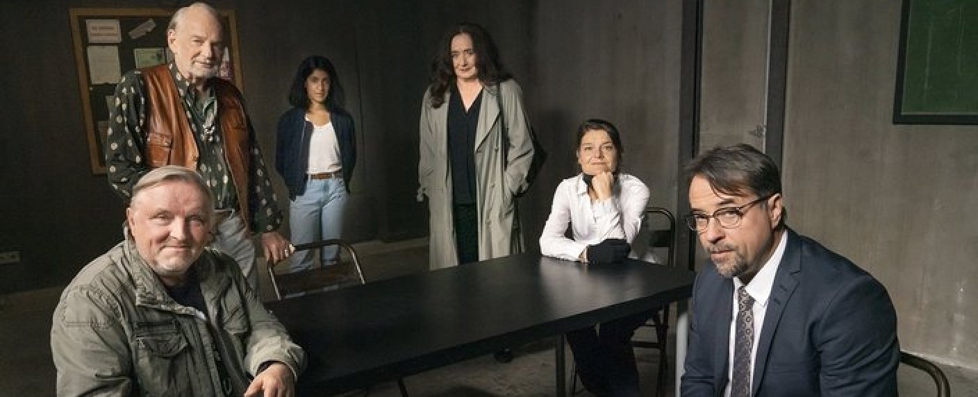 Quoten: 40. Münster-„Tatort“ macht mit 14 Millionen Zuschauern die Konkurrenz platt – Sat.1 punktet mit „Fack ju Göhte 2“, ProSieben mit Football – Bild: WDR/​Thomas Kost