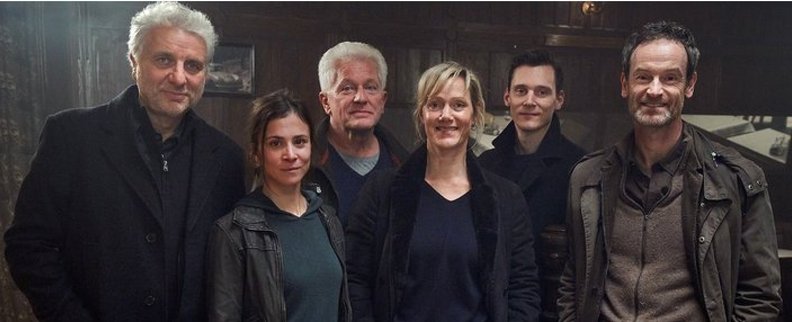 Neues Tatort Crossover Vereint Teams Aus Dortmund Und Munchen Fernsehserien De