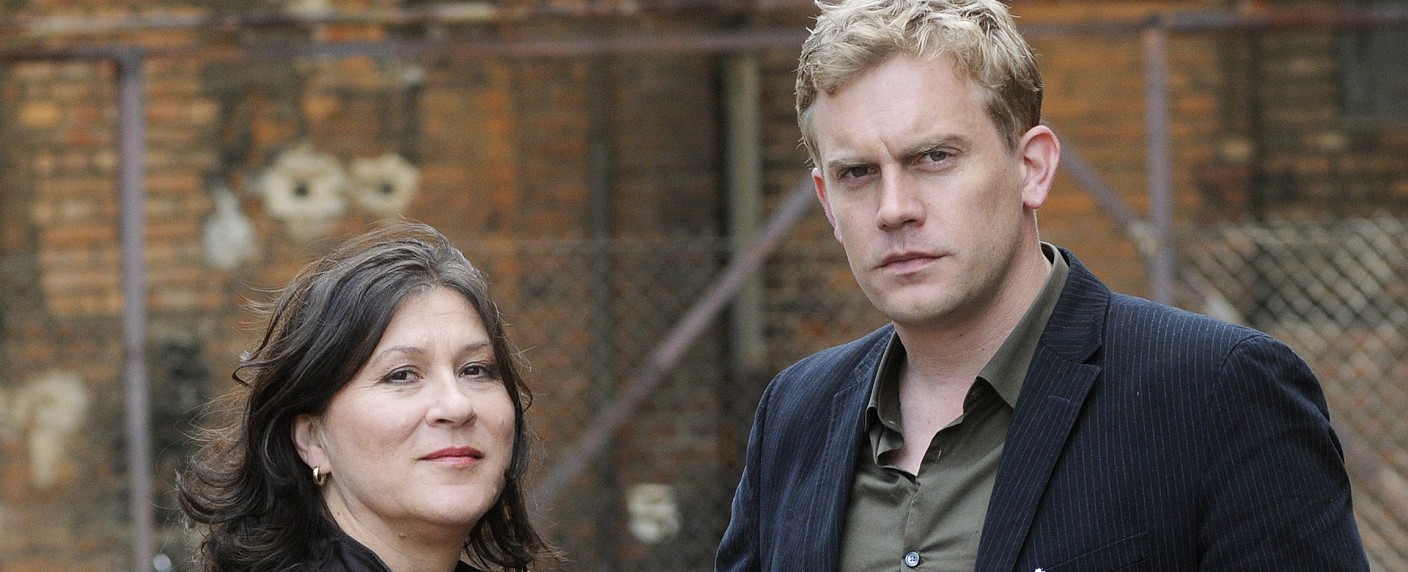 SWR beendet Bodensee-„Tatort“ im Jahr 2016 – Letzte Fälle für Eva Mattes und Sebastian Bezzel – Bild: SWR/​Stephanie Schweigert