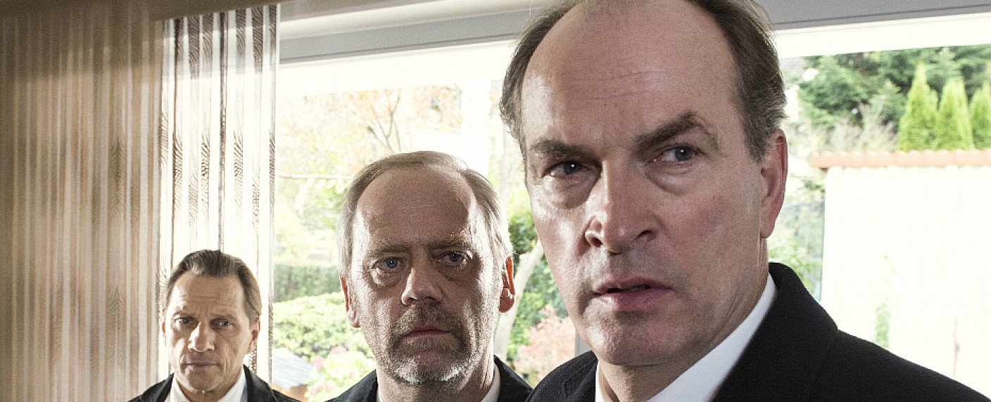Quoten: Tatort schlägt Bergdoktor im Wiederholungs-Duell – „Grill den Henssler“-Sommerspecial mit Rekord, auch „Star Trek“ gefragt – Bild: SWR/​Bettina Müller