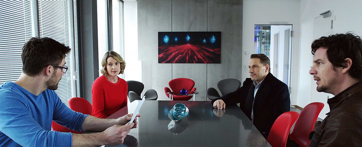 Quoten: „Tatort“ siegt beim Gesamtpublikum, „Maze Runner“ in der Zielgruppe – RTL-Spielfilm „Battleship“ durchwachsen, Sat.1-Serien mies – Bild: SWR