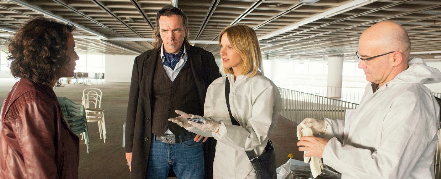 Sonntagsquoten: „Tatort“ besiegt „Hangover 3“ und „White House Down“ – „Navy CIS“-Wiederholungen schwächeln – Bild: SWR/​Alexander Kluge