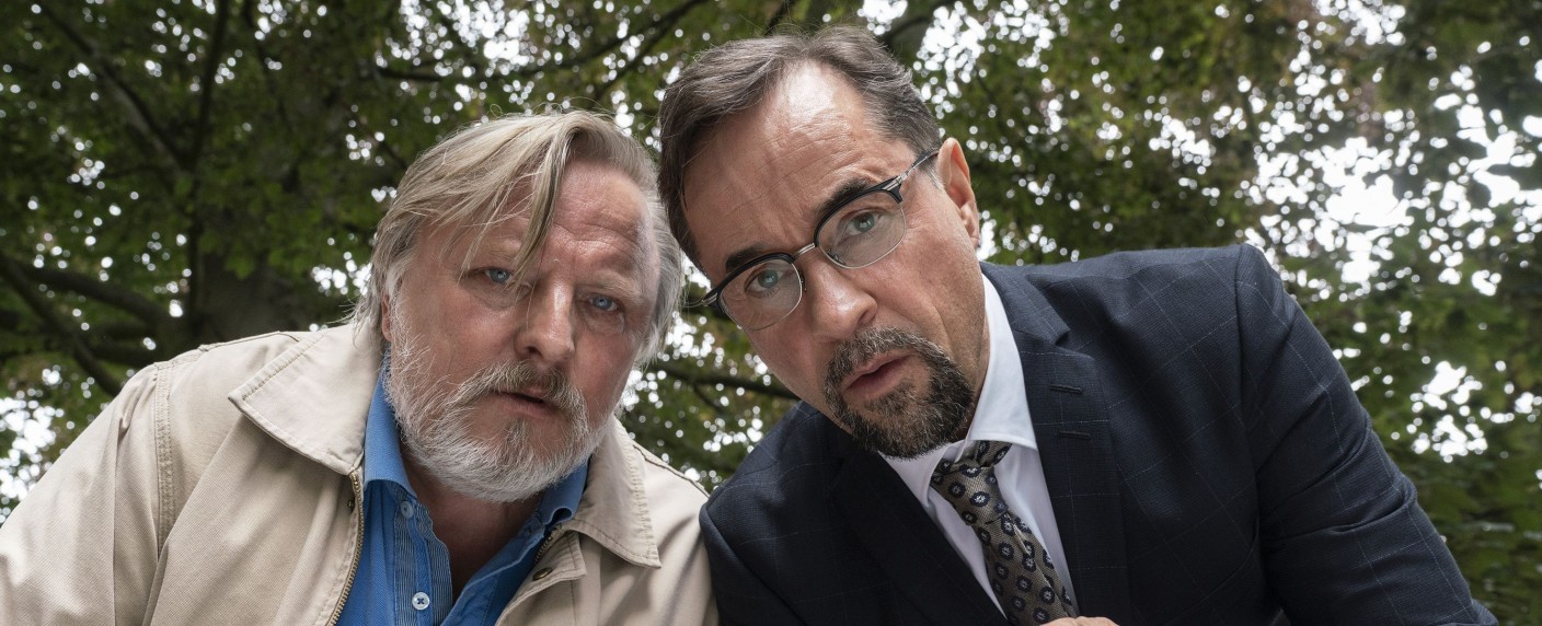 Quoten: Stärkster Münster-„Tatort“ seit drei Jahren macht die Konkurrenz platt – Durchwachsenes Promi-Special von „Ninja Warrior“, „The Voice of Germany“ fällt in Einstelligkeit – Bild: WDR/​Thomas Kost