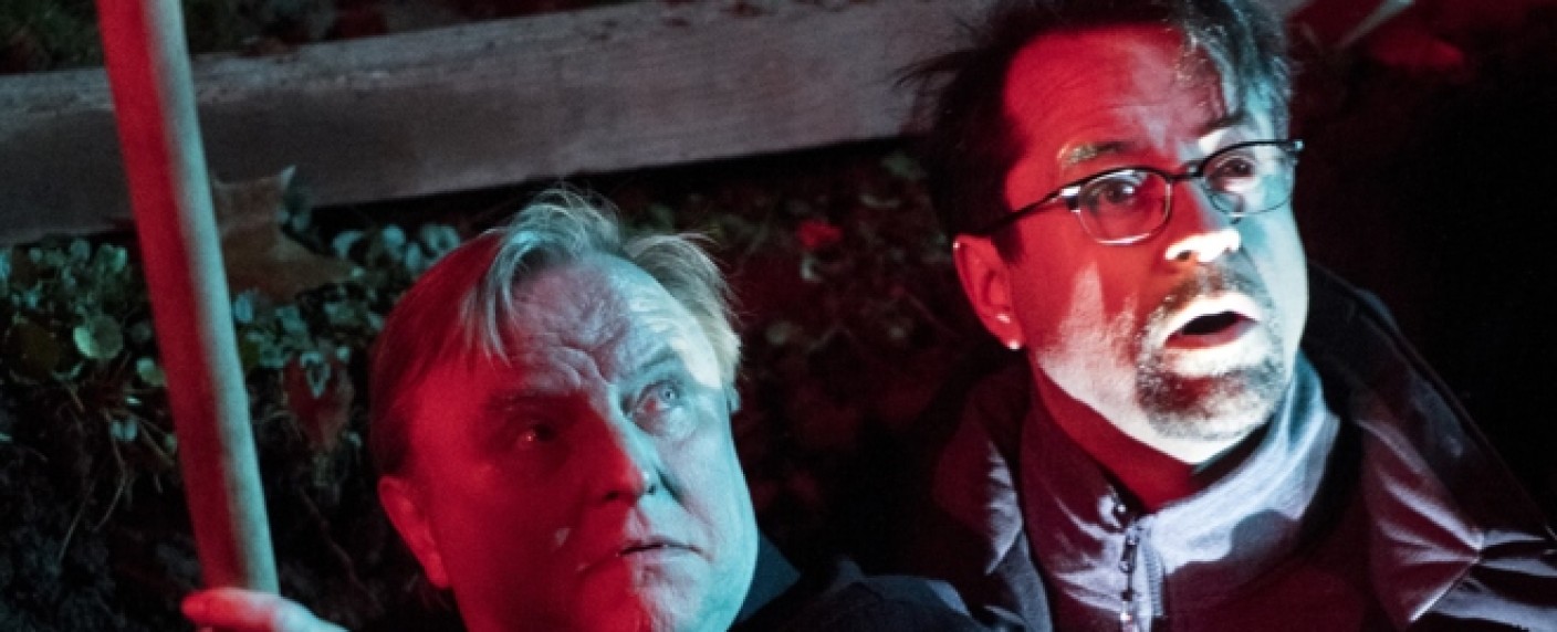 ARD kündigt weihnachtlichen Münster-„Tatort“ an – „Väterchen Frost“ mit Prahl und Liefers kurz vor Heiligabend – Bild: WDR/​Martin Valentin Menke