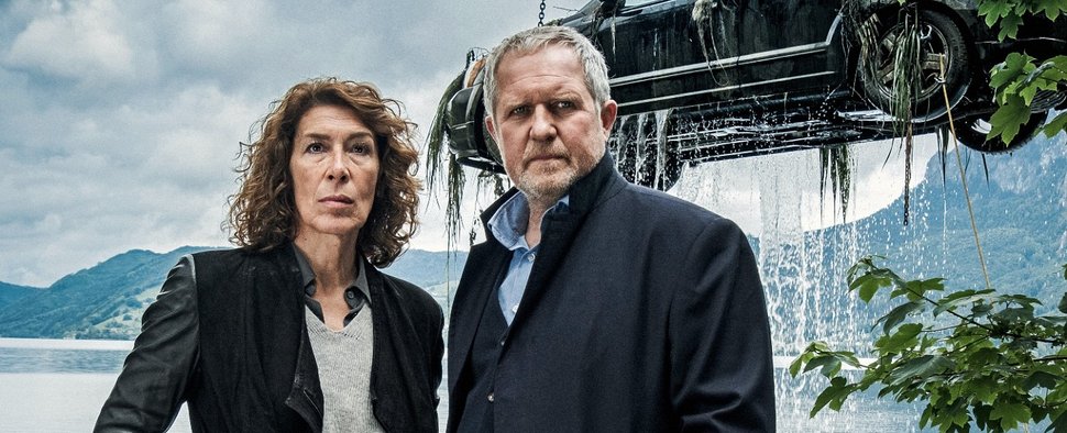 „Tatort: Wahre Lügen“ mit Adele Neuhauser und Harald Krassnitzer – Bild: ARD Degeto/ORF/Cult Film/Petro Domenigg