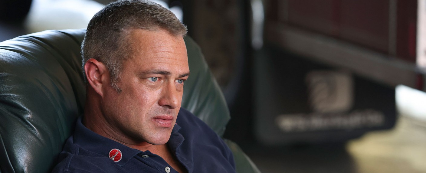 „Chicago Fire“: Taylor Kinney nimmt kurzfristig Auszeit – Serie stellt Hauptdarsteller auf eigenen Wunsch frei – Bild: NBC