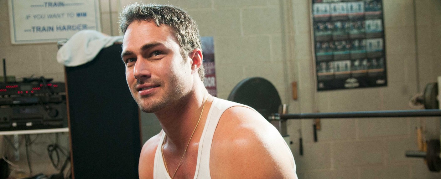 „Chicago Fire“: Taylor Kinney kehrt zurück – Hauptdarsteller soll bald wieder für neue Folgen vor der Kamera stehen – Bild: NBC