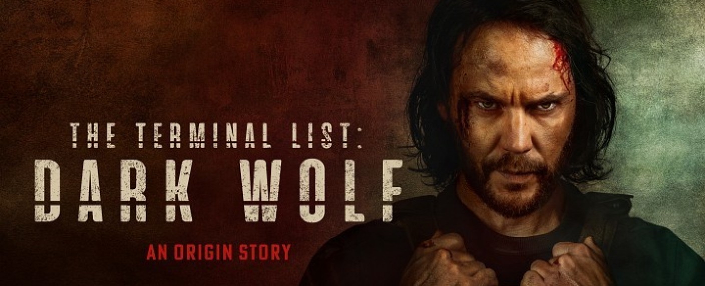 [UPDATE] „The Terminal List“-Spin-off mit ausführlichem zweiten Trailer – „Dark Wolf“ zeigt die Vorgeschichte von Taylor Kitschs Charakter – Bild: Amazon MGM Studios