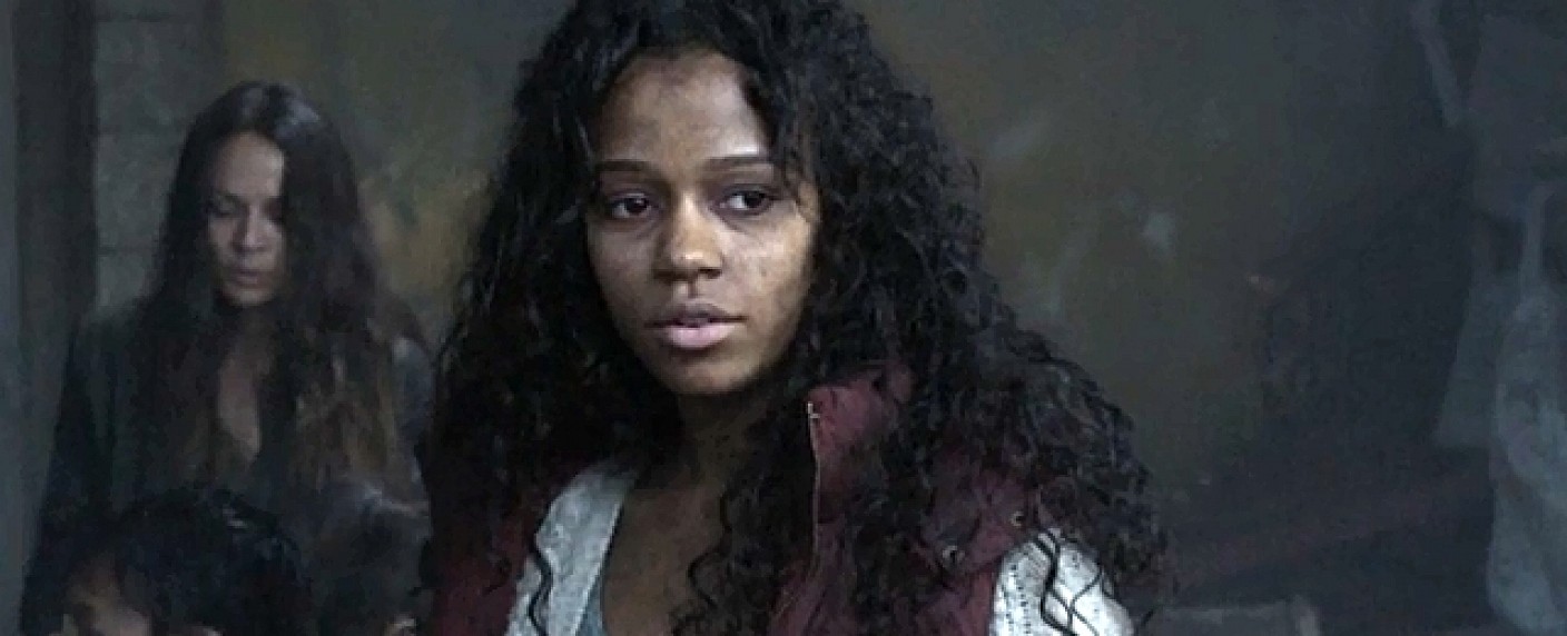 „Lost in Space“-Neuauflage besetzt Taylor Russell – Erstes Mitglied der Familie Robinson gefunden – Bild: TNT