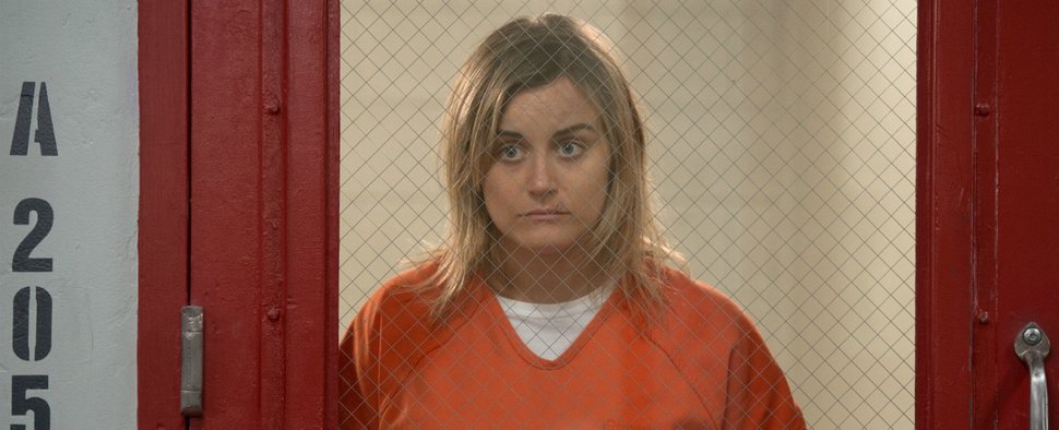 Taylor Schilling als Piper in Staffel sechs von „Orange is the New Black“ – Bild: Netflix