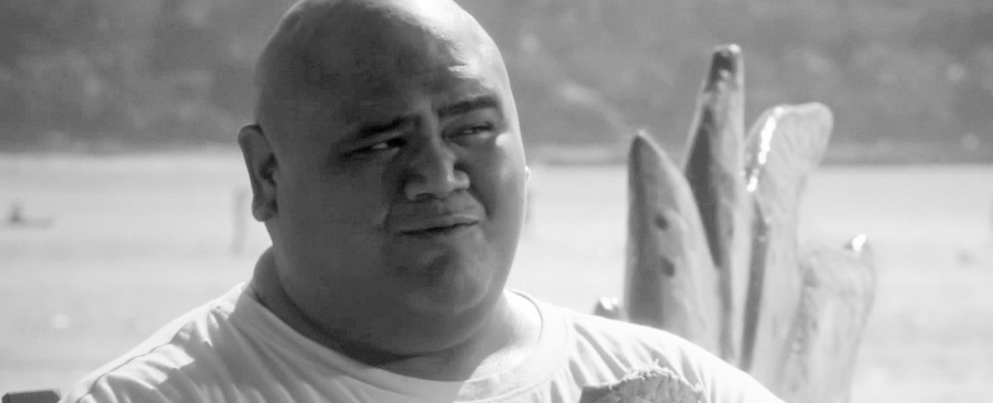 „Hawaii Five-0“: Taylor Wily mit nur 56 Jahren verstorben – In der Rolle als Kamekona auch bei „MacGyver“ und „Magnum P.I.“ – Bild: CBS