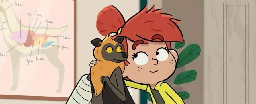 „Taylors Welt der Tiere“: Das Paradies für bedrohte Wildtiere aus aller Welt – Start der Animationsserie über Artenvielfalt und die Liebe zu Tieren – Bild: ZDF/​Watch Next Media
