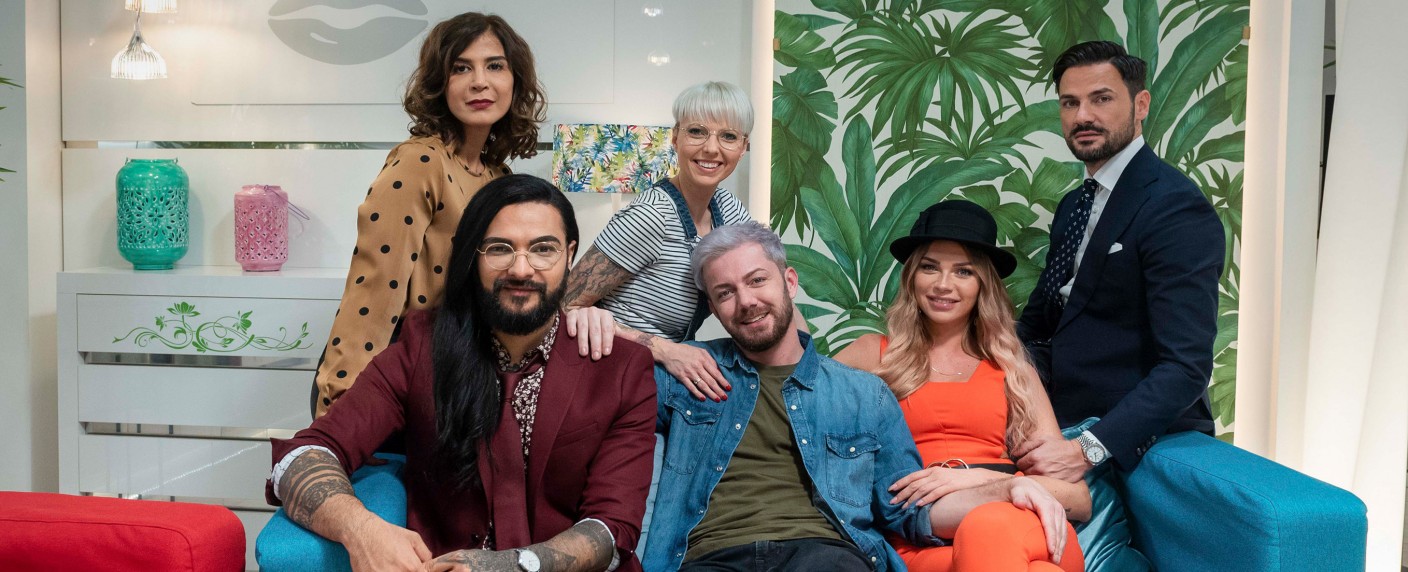 „Team Beauty“ und Stotter-Doku neu bei RTL II – Schönheits- und Sprechprobleme im Mittelpunkt – Bild: RTL II