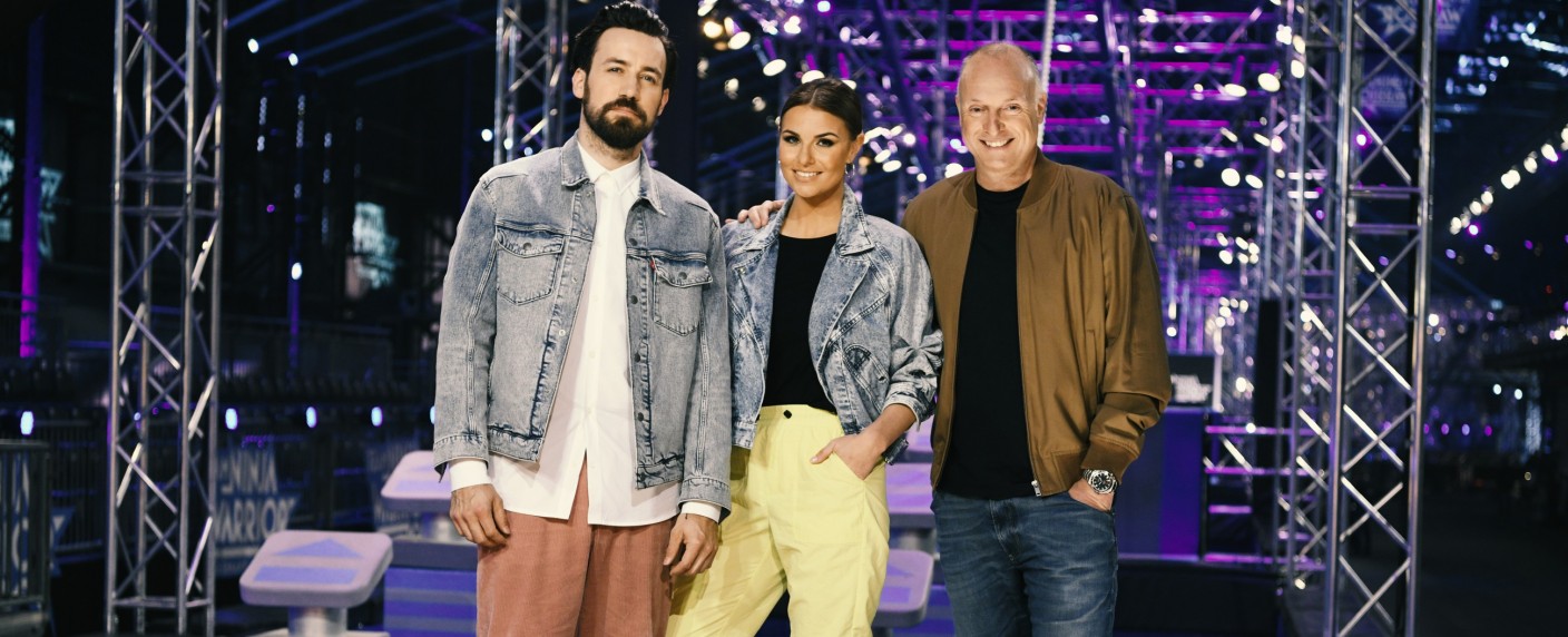 Quoten: RTL hat ein Samstagsproblem, Frauen-WM siegt – „Team Ninja Warrior“ weiterhin unter den Erwartungen – Bild: TVNOW /​ Markus Hertrich