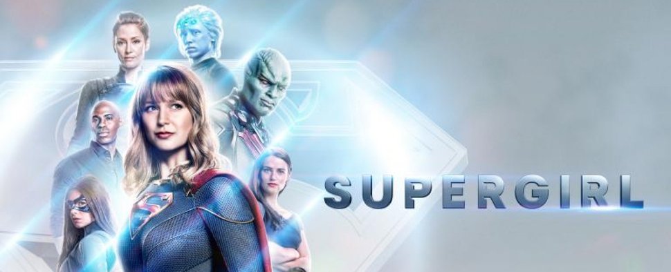 Team „Supergirl“ – Bild: Warner Bros